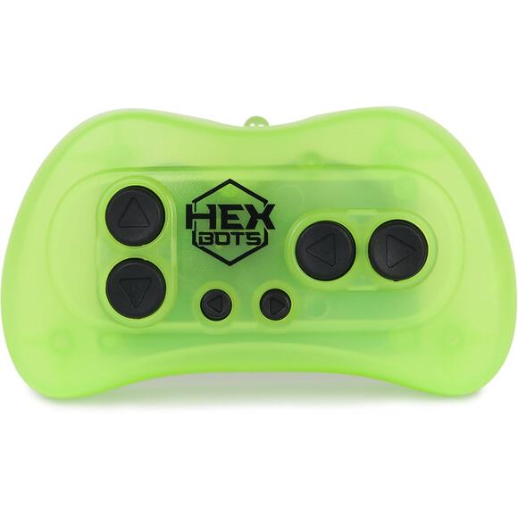 HEX BOTS Wall Crawler Gecko RC Robot Toy Boys Girls Ages 4 Up Rechargeable - Picture 9 of 9